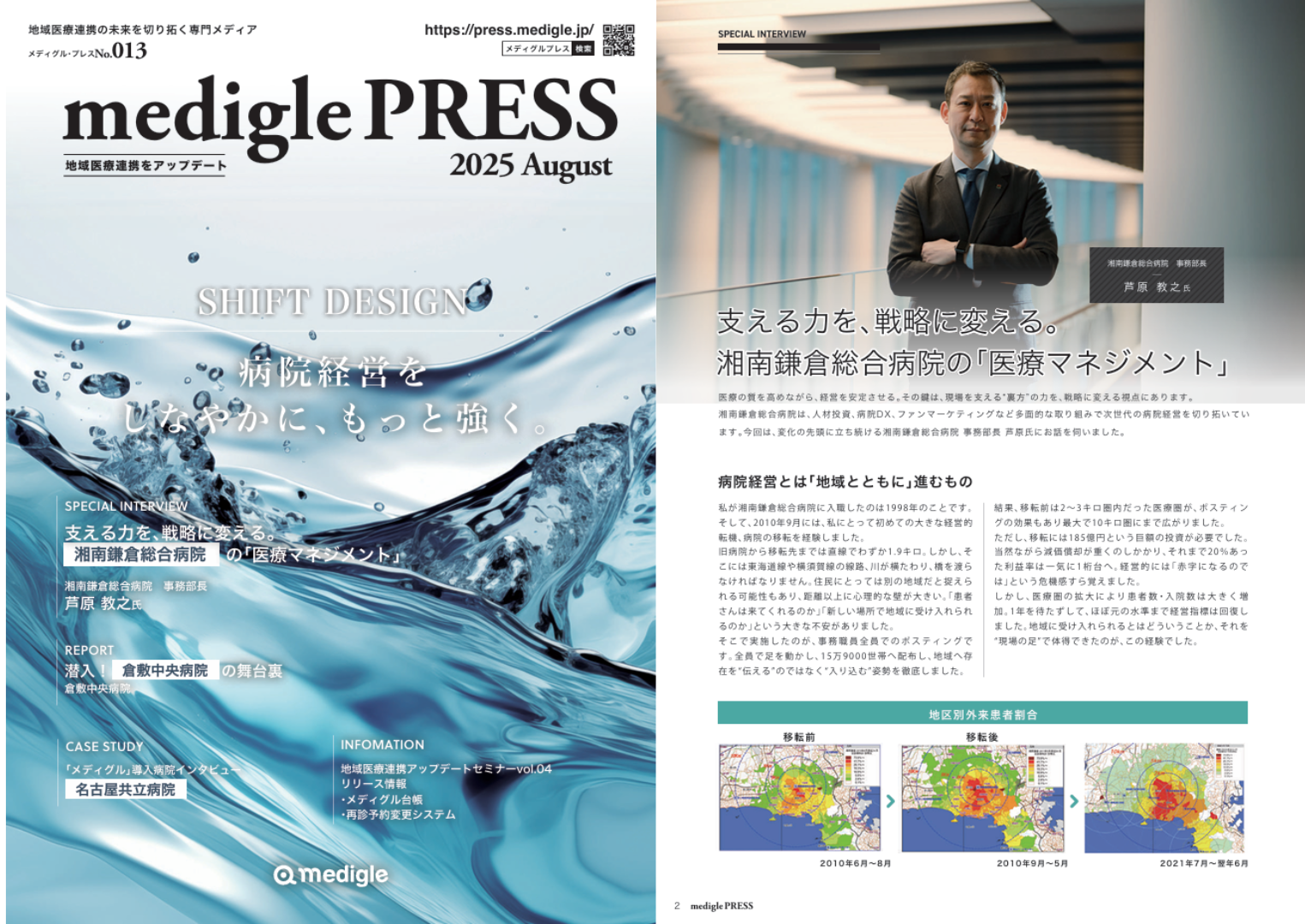mediglePRESS
