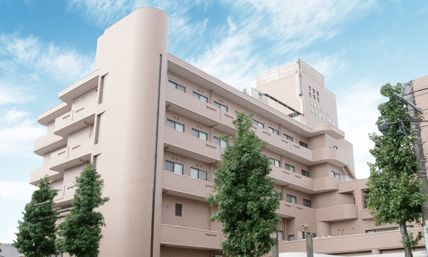 名古屋共立病院様の地域医療連携活用事例